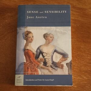 Sense and Sensibility by Jane Austen Book